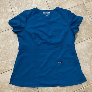 NWT Greys Anatomy scrub top